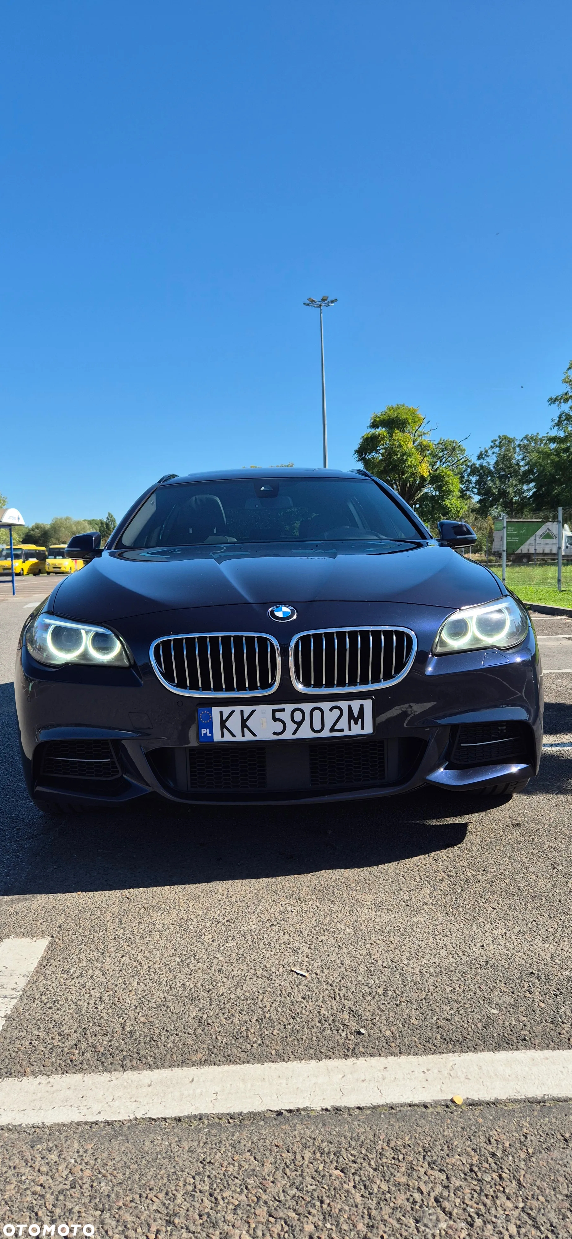 BMW Seria 5 535d xDrive Touring Sport-Aut - 6