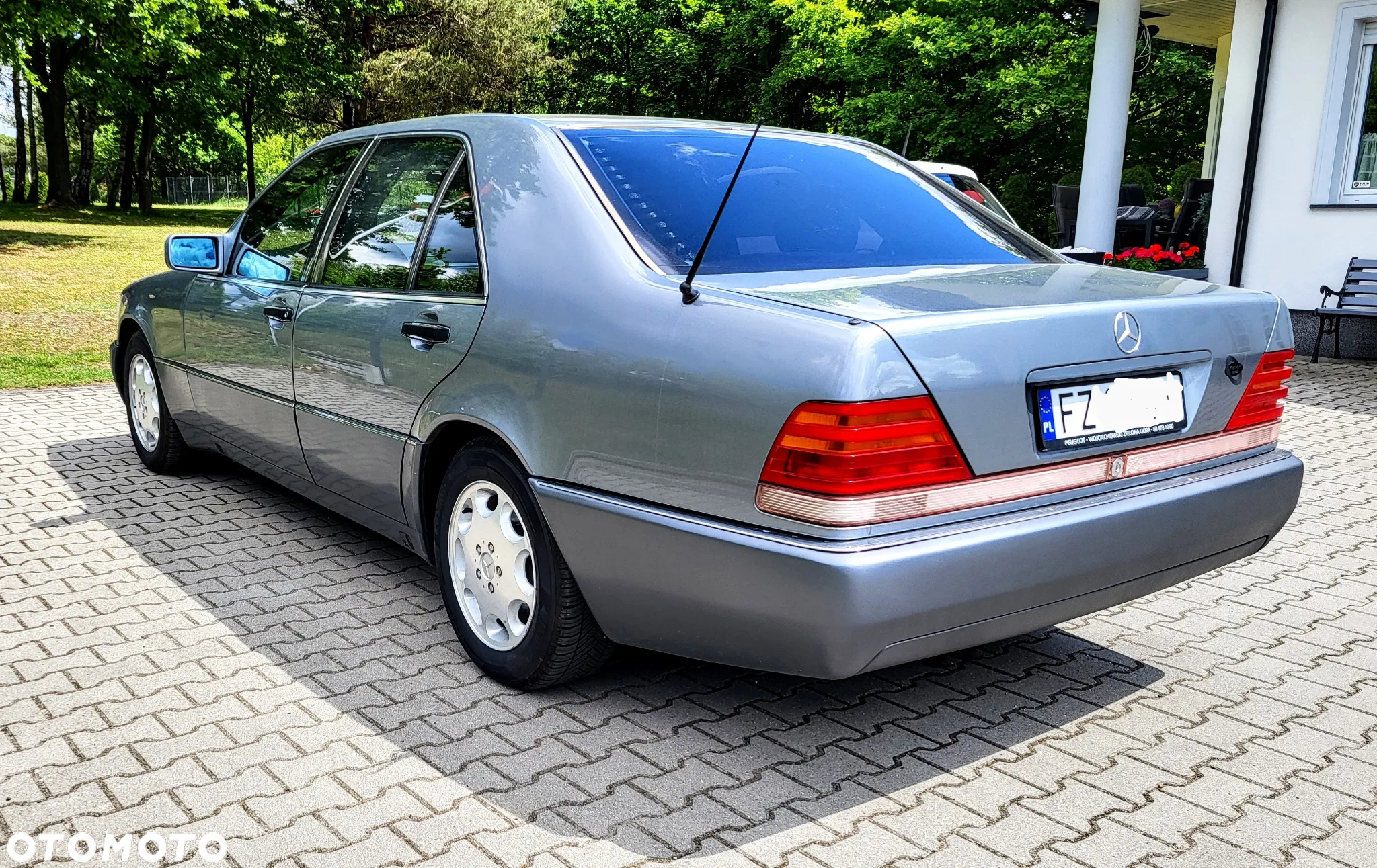 Mercedes-Benz Klasa S 320 - 5