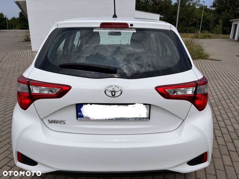 Toyota Yaris 1.5 Active - 4