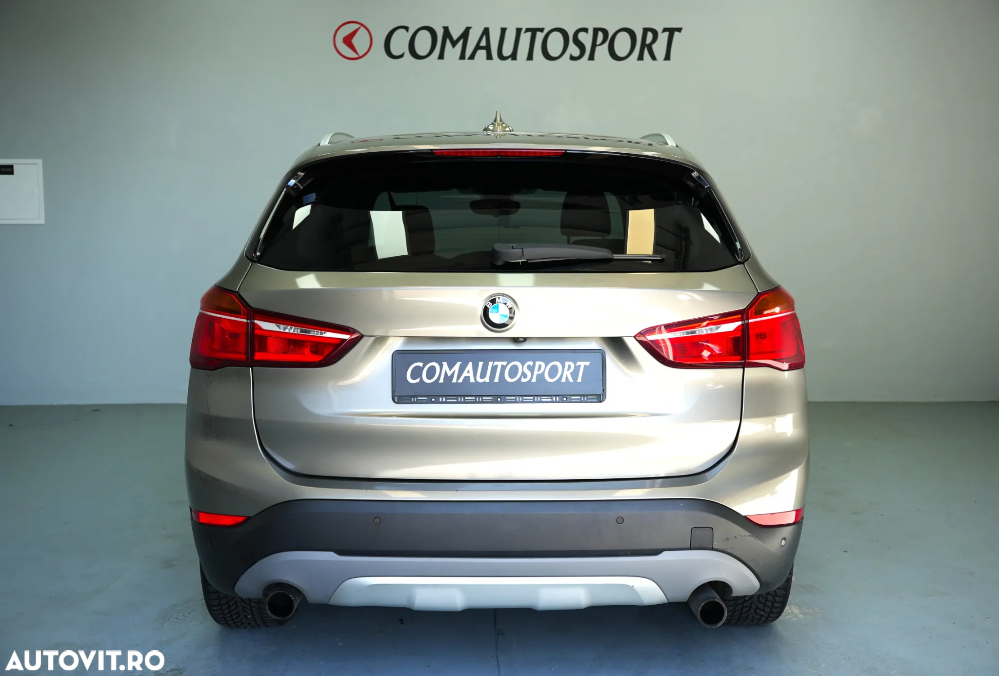 BMW X1 xDrive25d AT Sport Line - 5