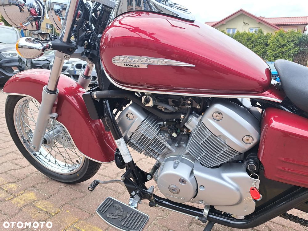 Honda Shadow - 7