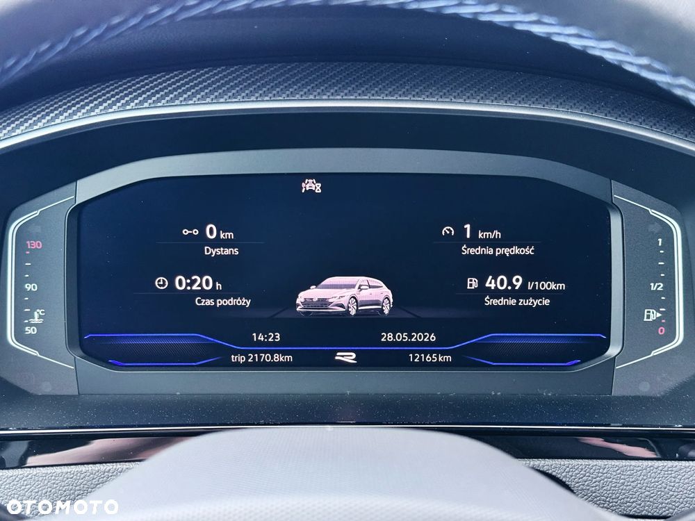 Volkswagen Arteon Shooting Brake 2.0 TSI 4Motion R DSG - 36