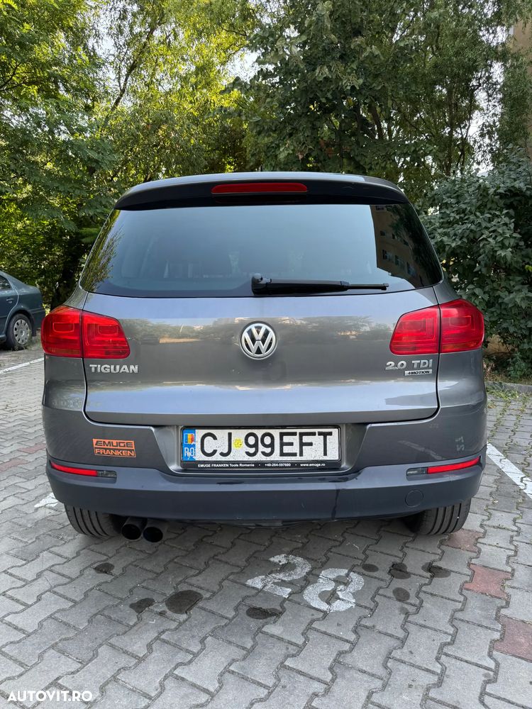 Volkswagen Tiguan 2.0 TDI 4Motion DSG Sport & Style - 6