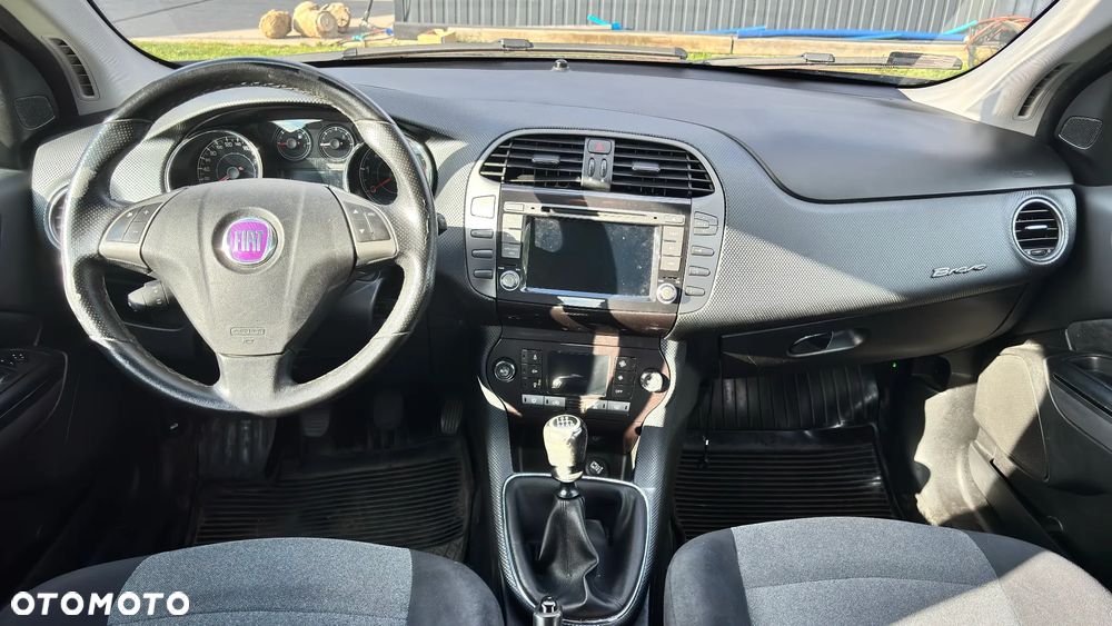 Fiat Bravo - 6
