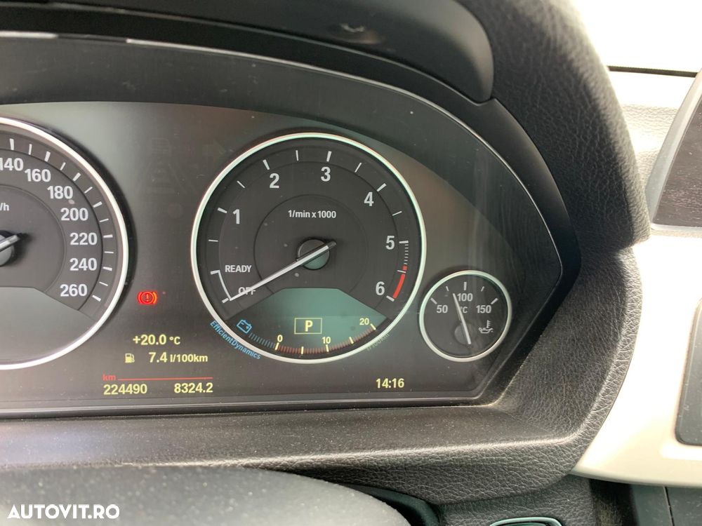 BMW Seria 3 318d DPF Aut. Edition Exclusive - 8
