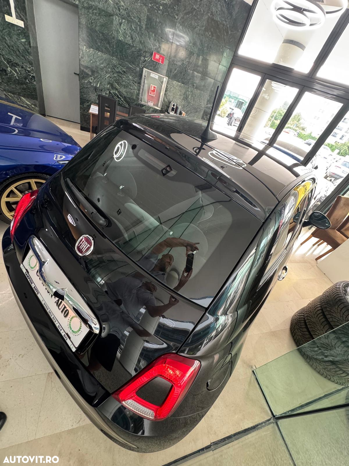 Fiat 500 1.0 GSE Hybrid Cult - 5