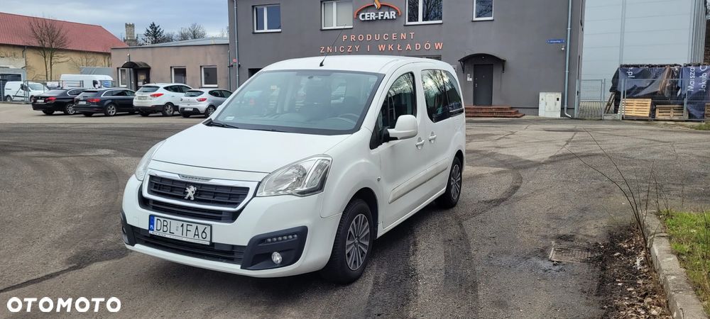 Peugeot Partner 1.6 BlueHDi Active