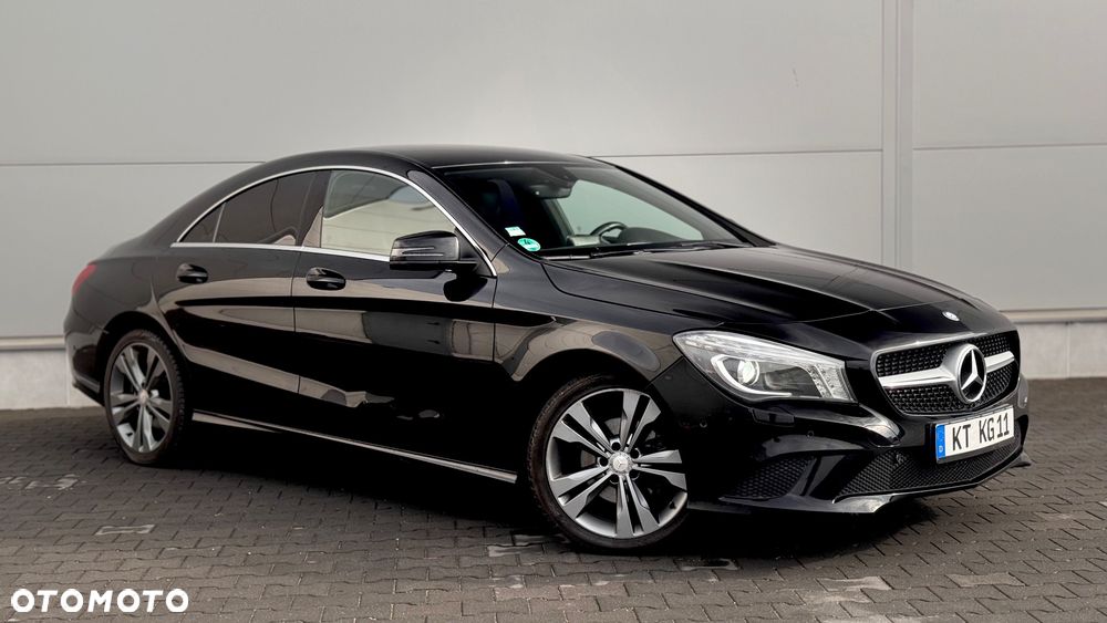 Mercedes-Benz CLA 200 AMG Line - 18