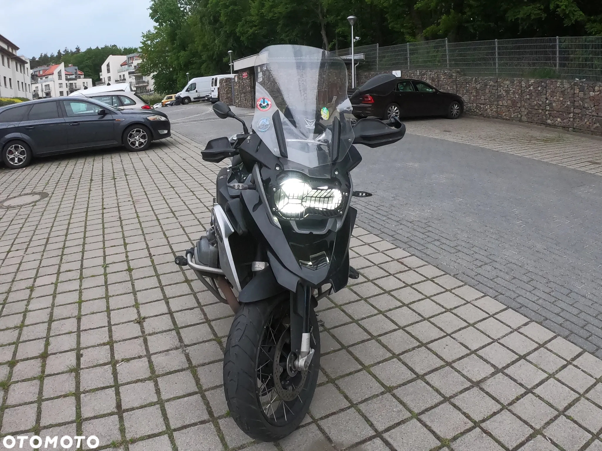 BMW GS