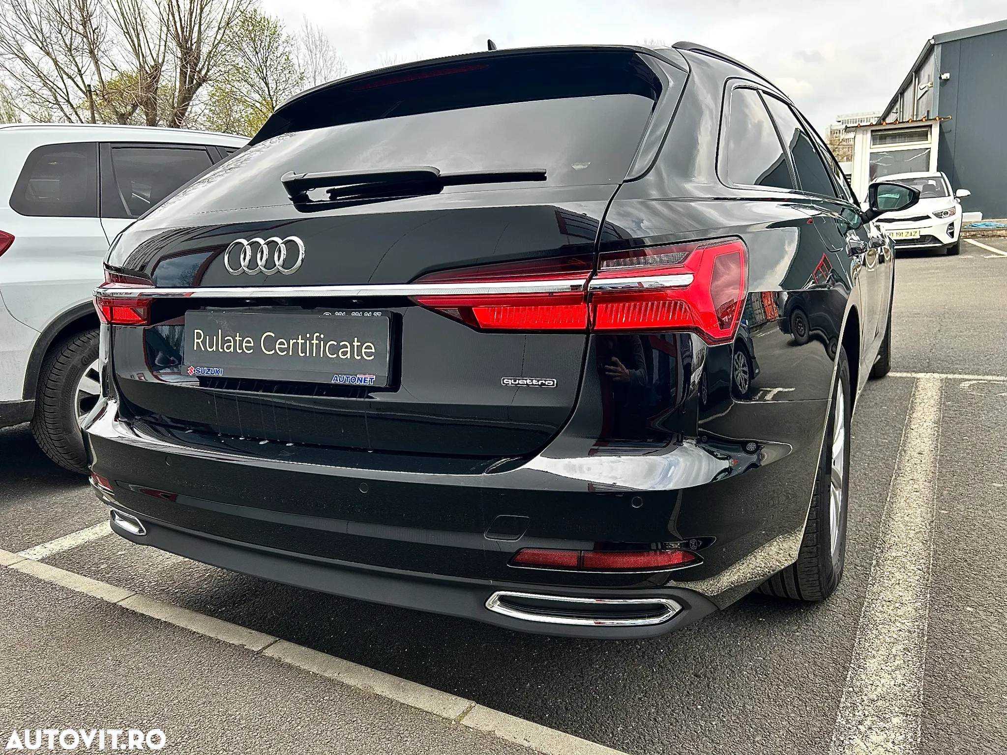 Audi A6 Avant 2.0 40 TDI quattro S tronic Sport - 6