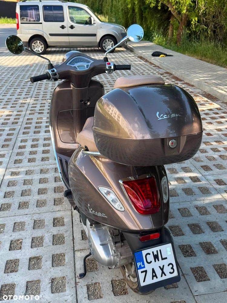 Vespa Primavera - 9