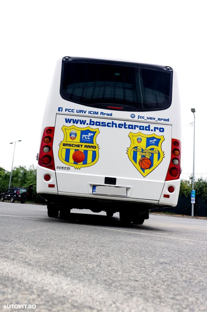 Iveco MARCOPOLO SENIOR - 13