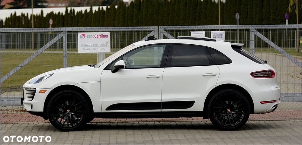 Porsche Macan Standard - 17