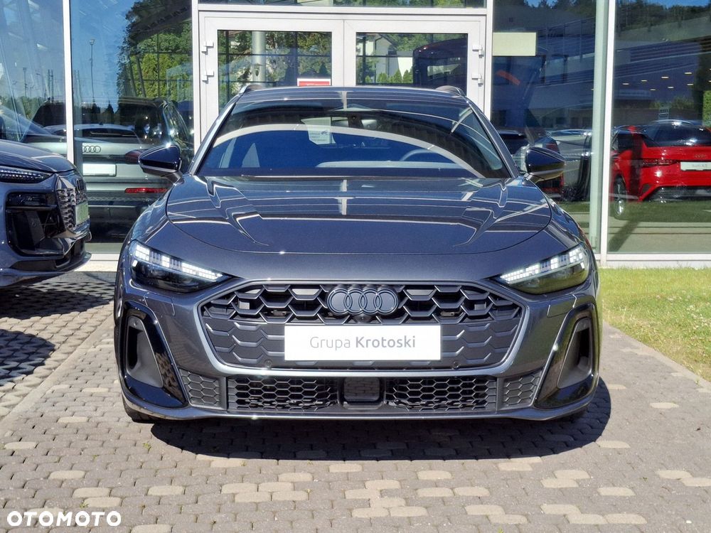 Audi A5 Avant - 8
