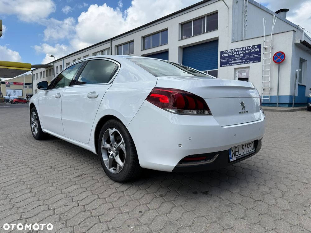 Peugeot 508 - 6