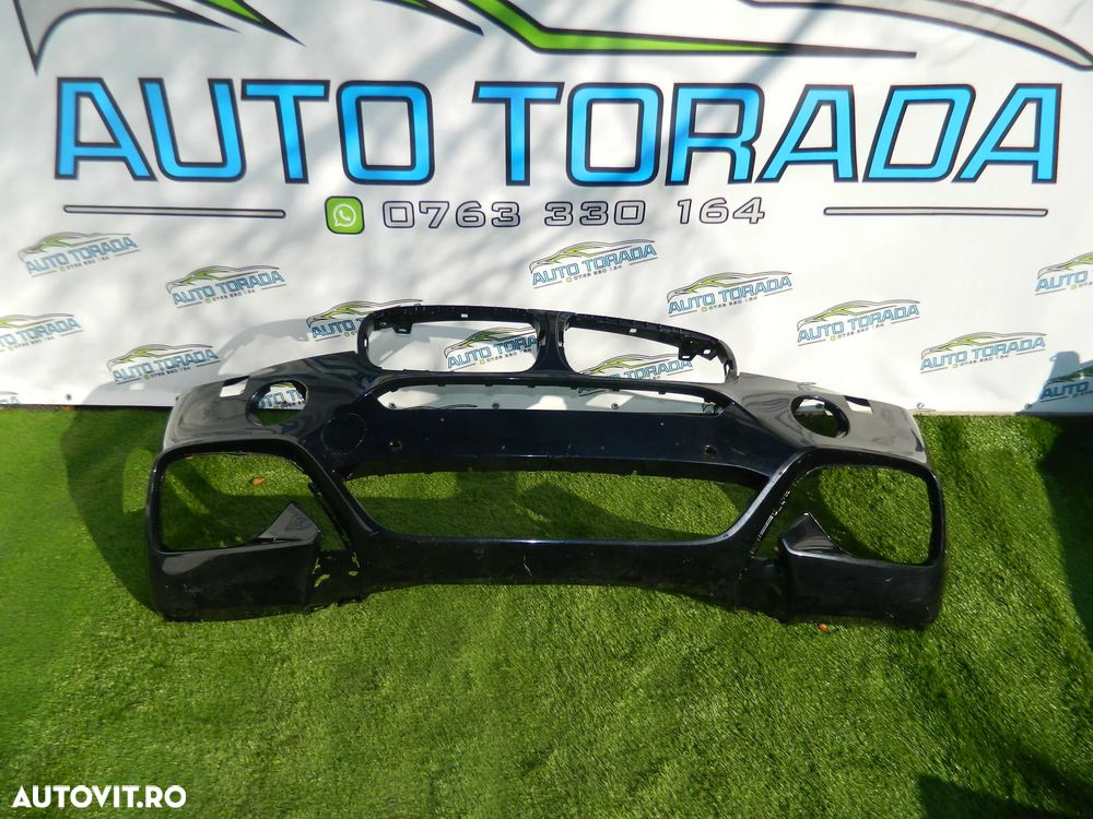 Bara fata BMW X6 F16 M-Pachet cod  5111-8056492 - 3