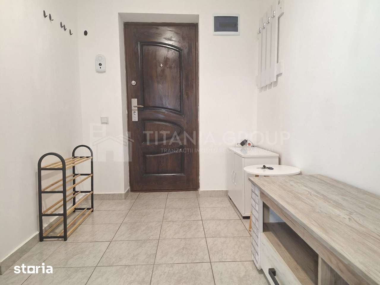 Apartament 2 camere modern, parcare, contract ANAF - Imagine principală: 4/8
