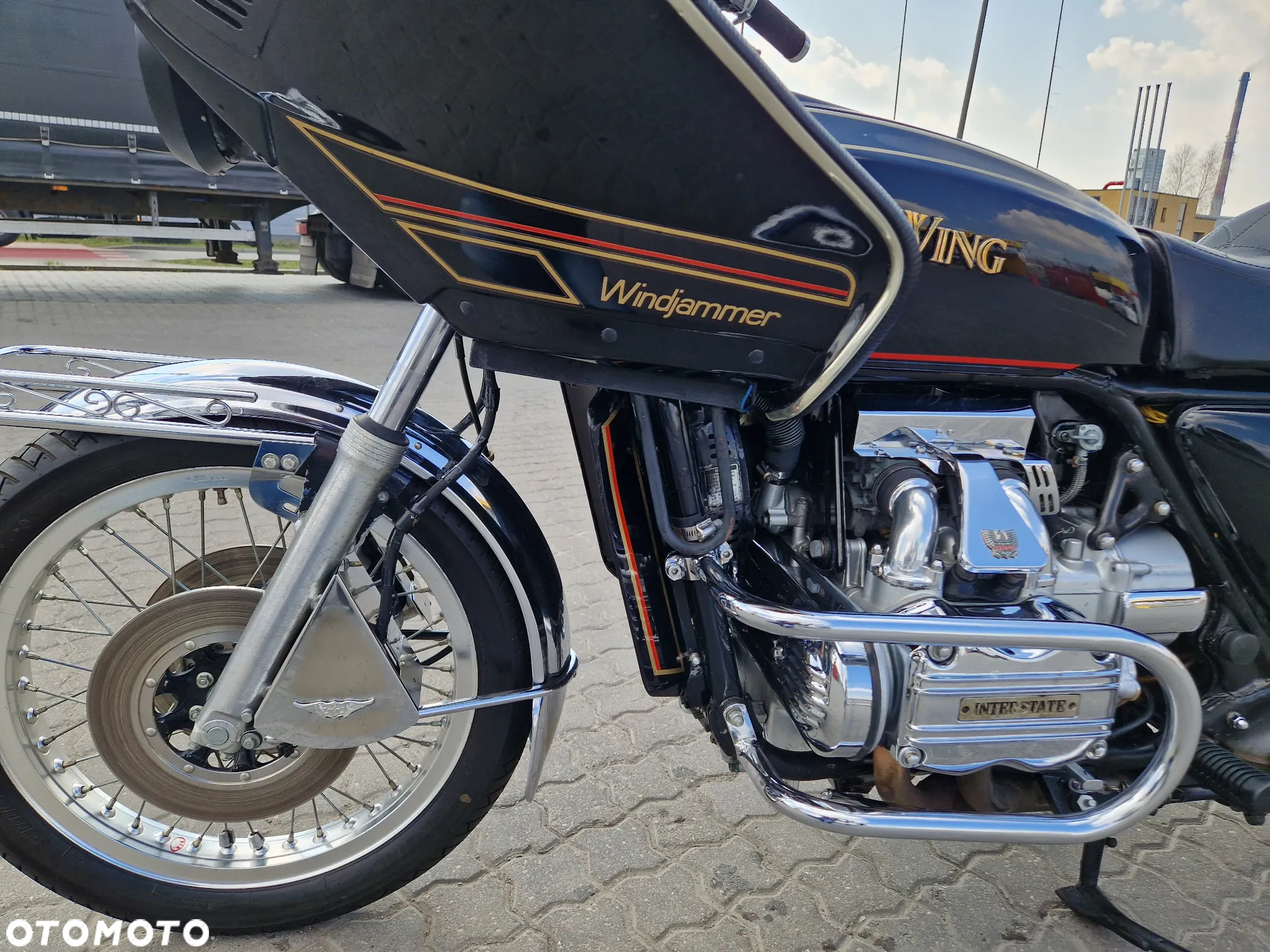 Honda GL - 17