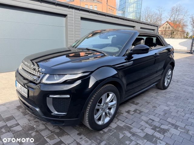 Land Rover Range Rover Evoque 2.0 TD4 HSE Dynamic - 8