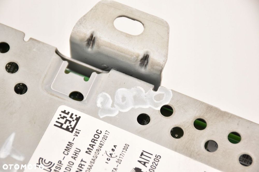 radioodtwarzacz nawigacja * ford transit connect kt1t18d832bt - 6