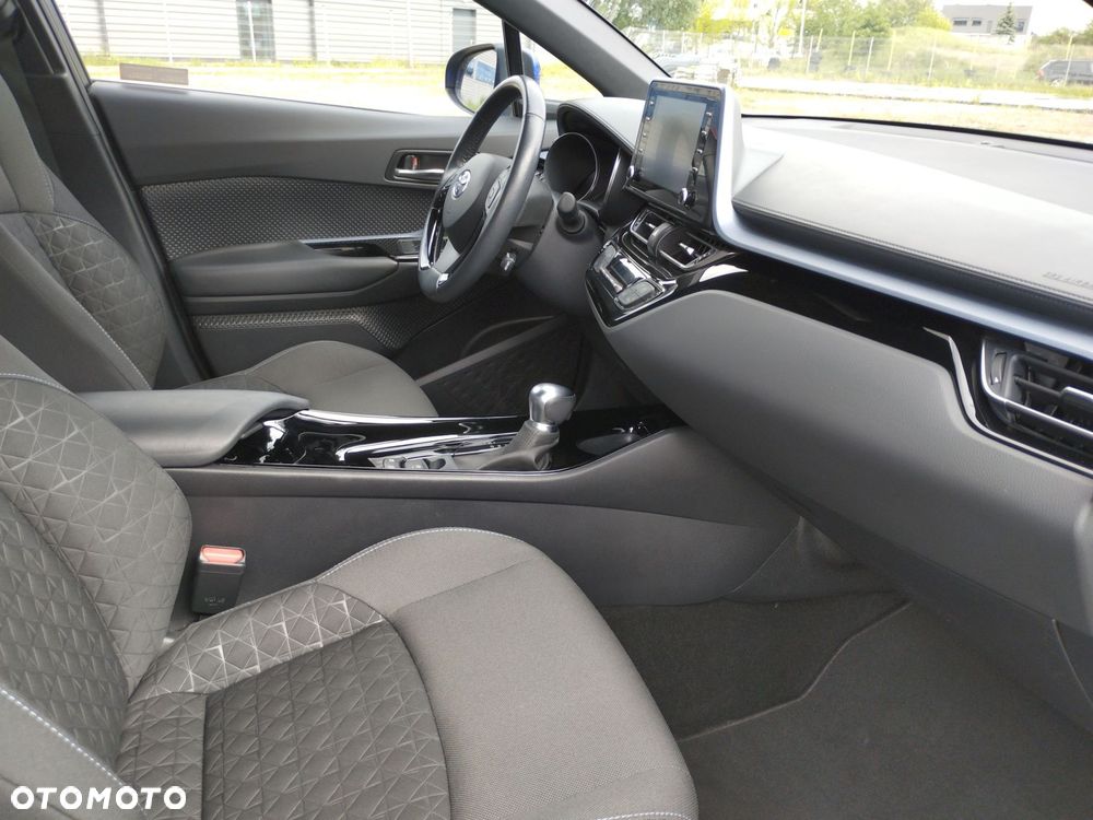 Toyota C-HR 2.0 Hybrid Style - 8
