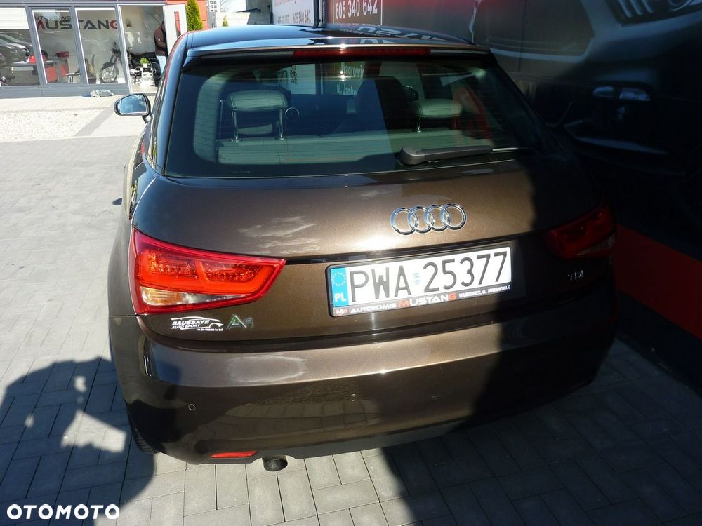 Audi A1 3-drzwiowe - 5
