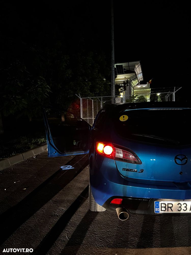 Mazda 3 1.6 Sport Exclusive - 22