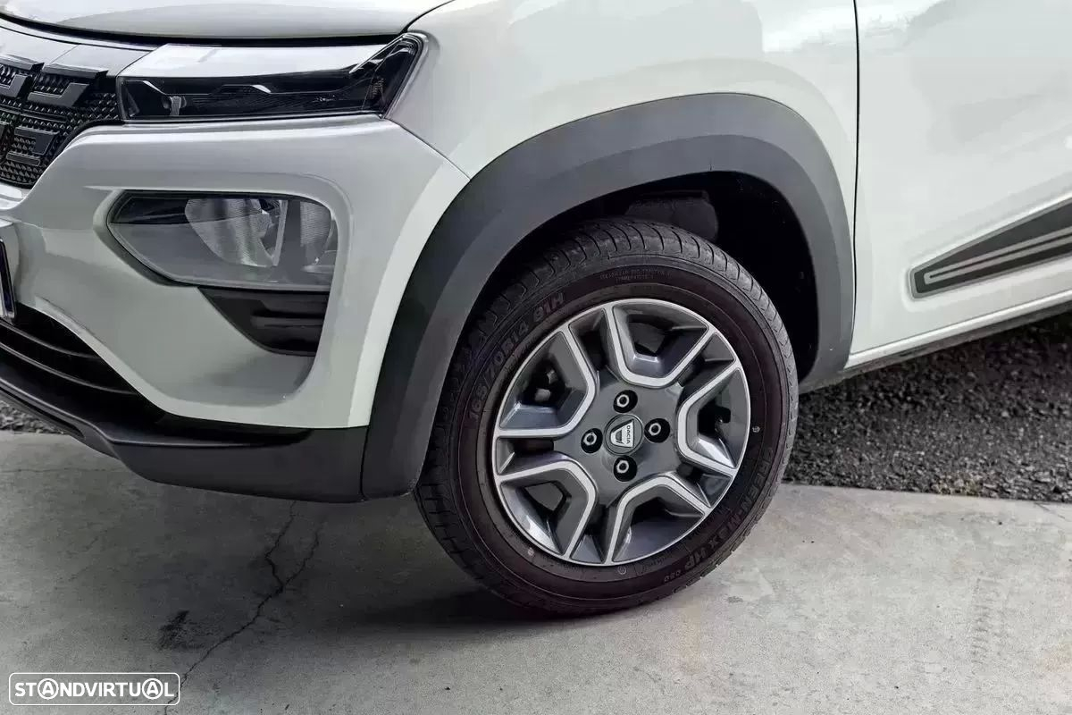 Dacia Spring Electric 45 Comfort Plus - 22