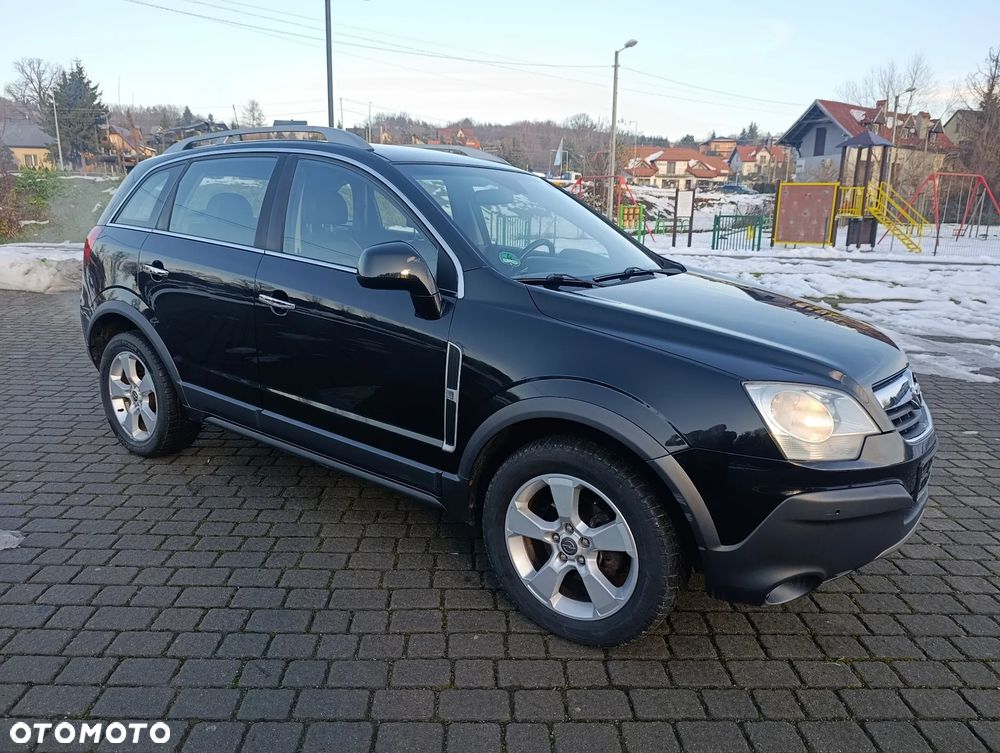 Opel Antara 3.2 V6 4x4 Navi - 6