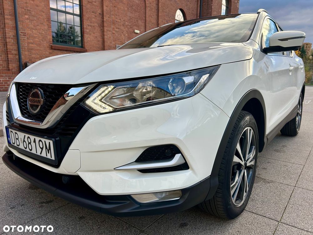 Nissan Qashqai 1.3 DIG-T Tekna+ - 25