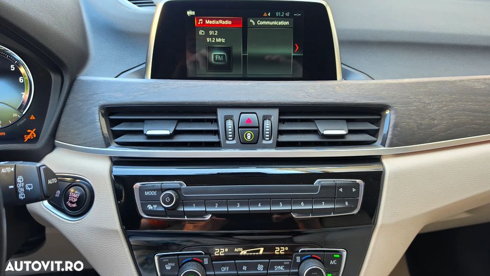 BMW X1 sDrive20i Aut. xLine - 10