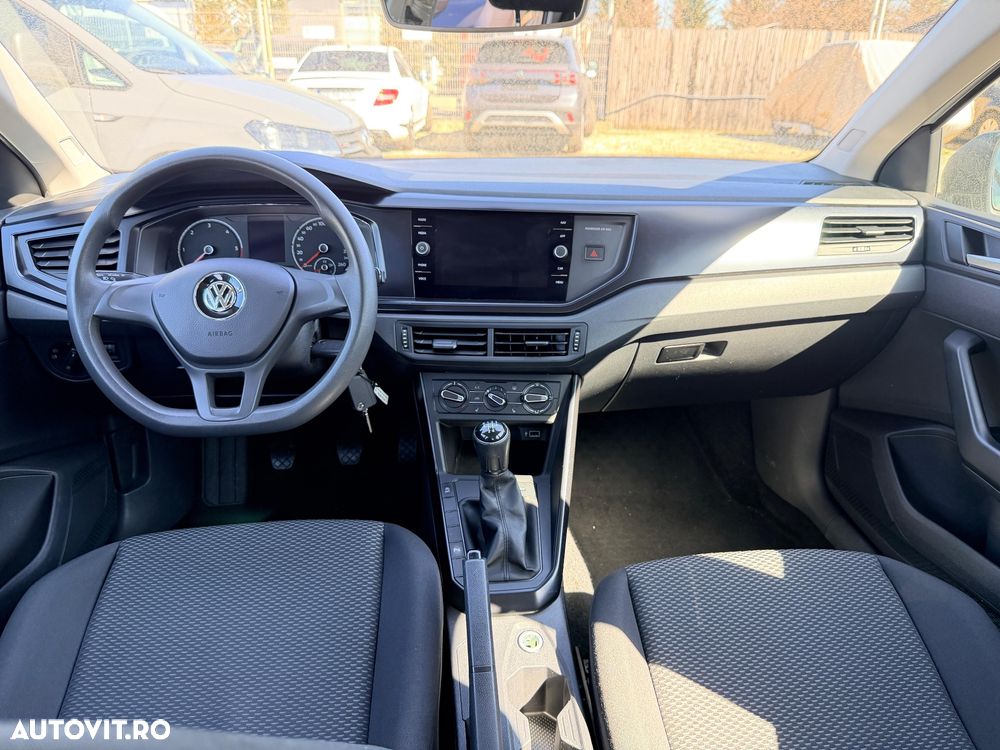 Volkswagen Polo 1.6 TDI Comfortline - 10