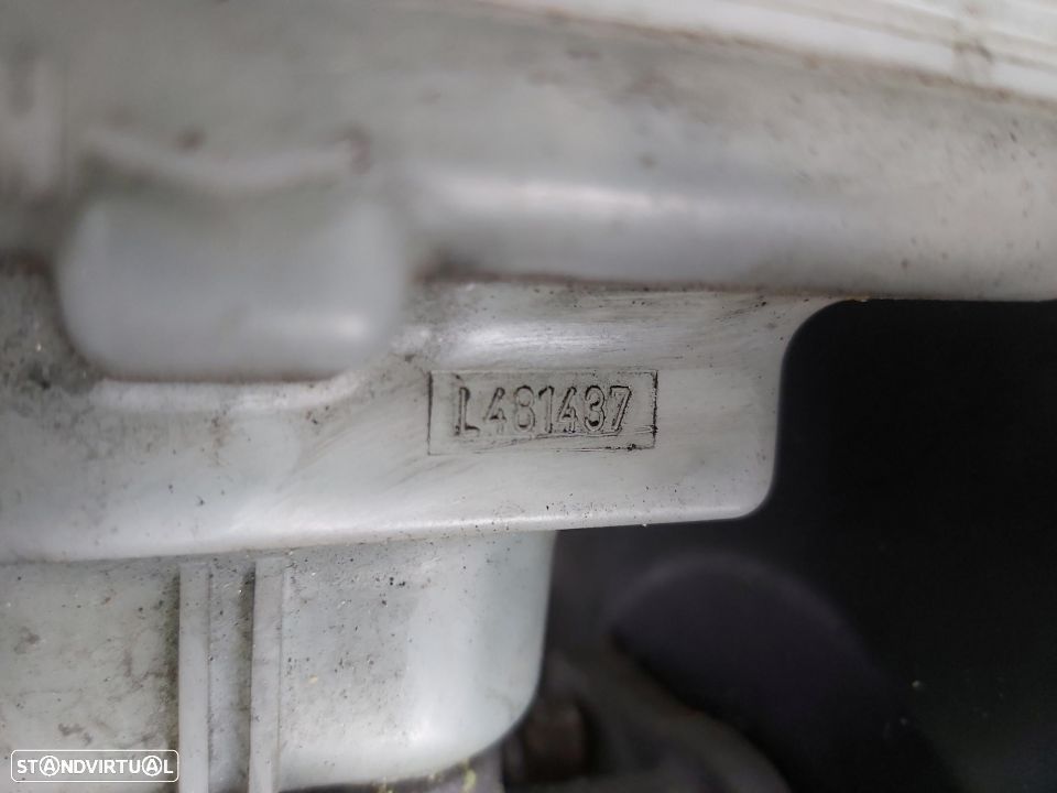 Servo Freio Ford Focus Ref: 3M51-2B195-CF - 1