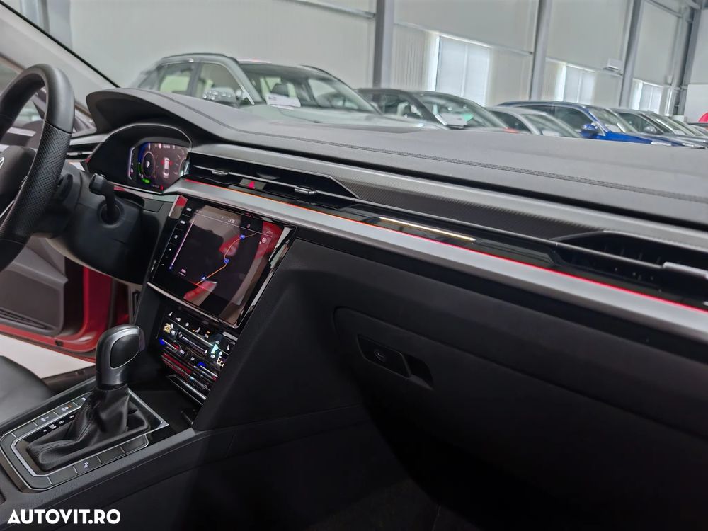 VOLKSWAGEN Arteon 2022 — imagine 19
