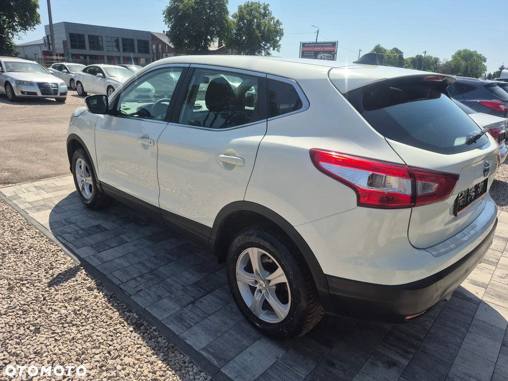Nissan Qashqai 1.2 DIG-T Acenta - 17