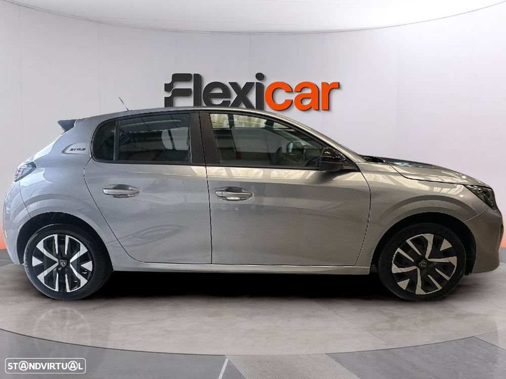 Peugeot 208 1.2 Hybrid Style e-DCS6 - 9