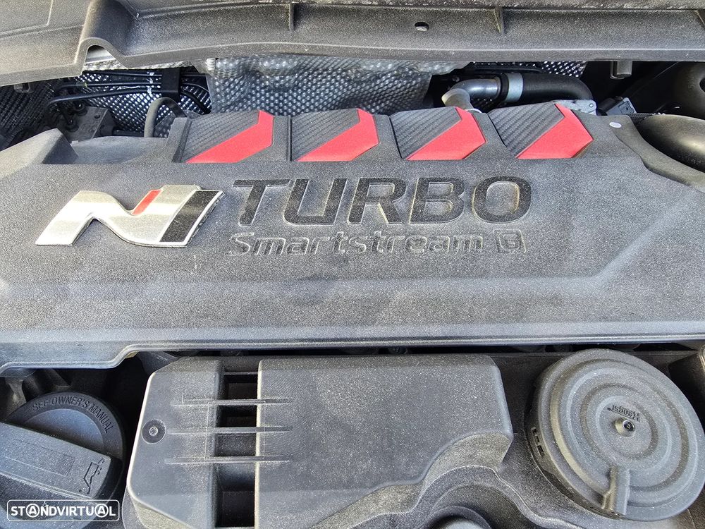 Hyundai i20 N 1.6 T-GDi Performance Pack+TT - 20