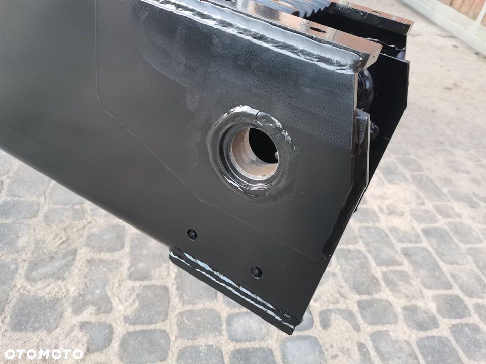 Manitou MT 932 {Maszt wewnętrzny } - 12