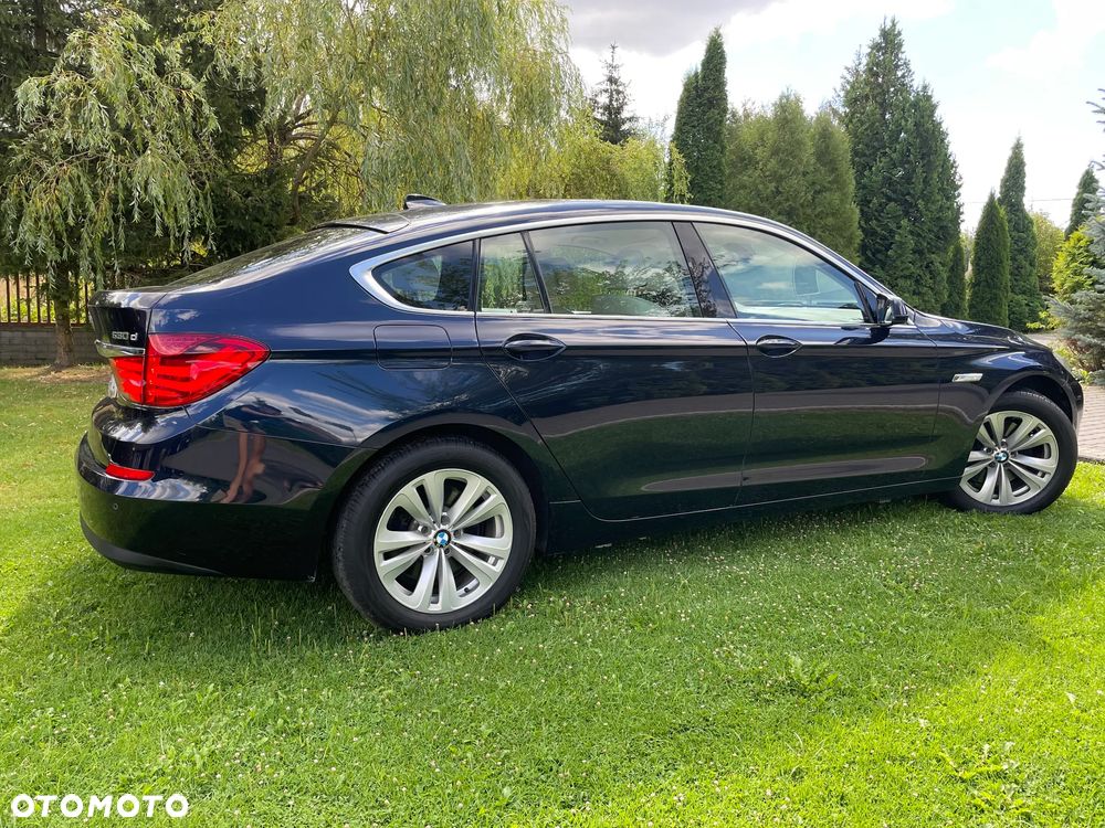 BMW 5GT 530d - 14