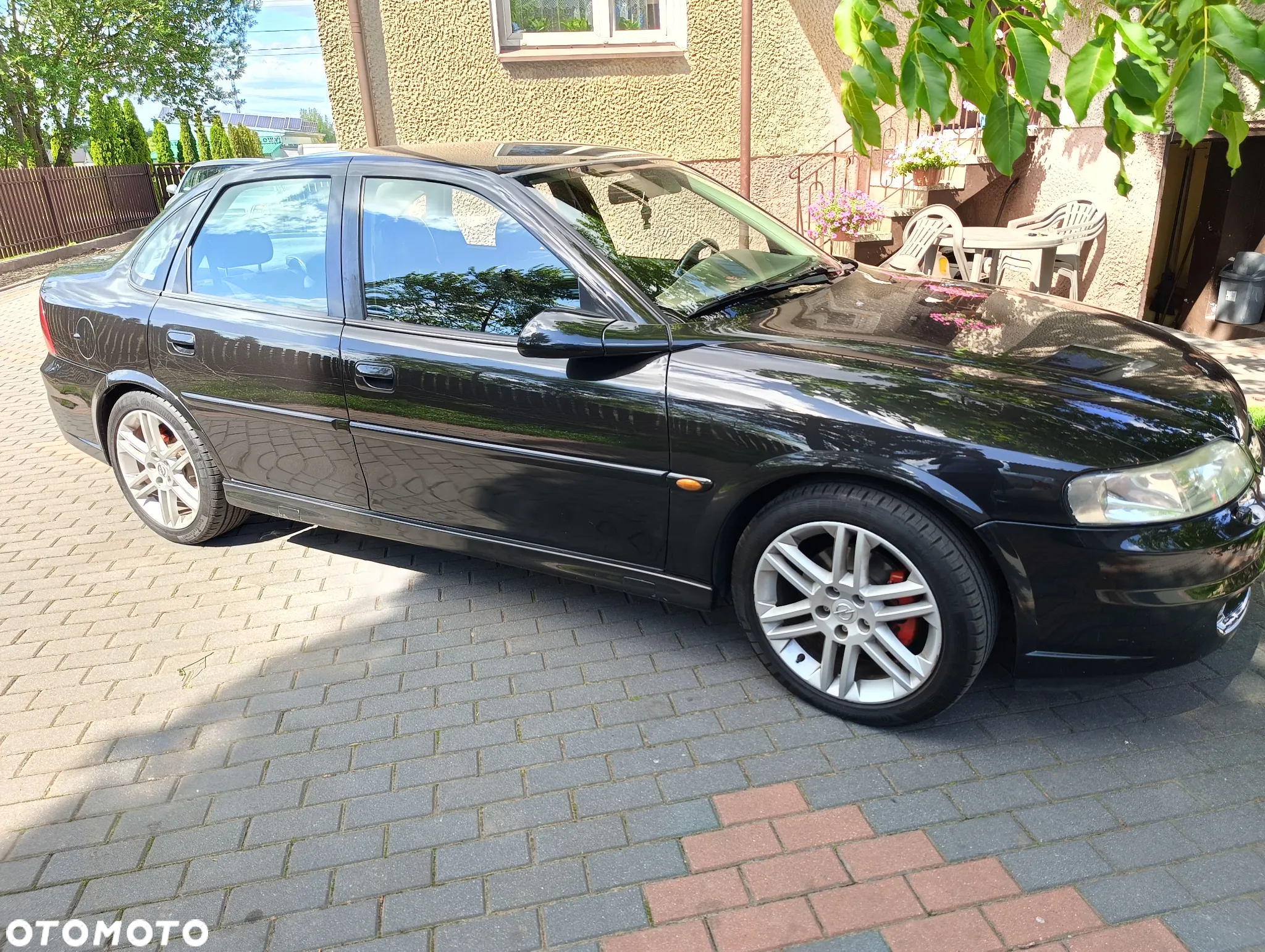 Opel Vectra 1.8 Elegance - 4