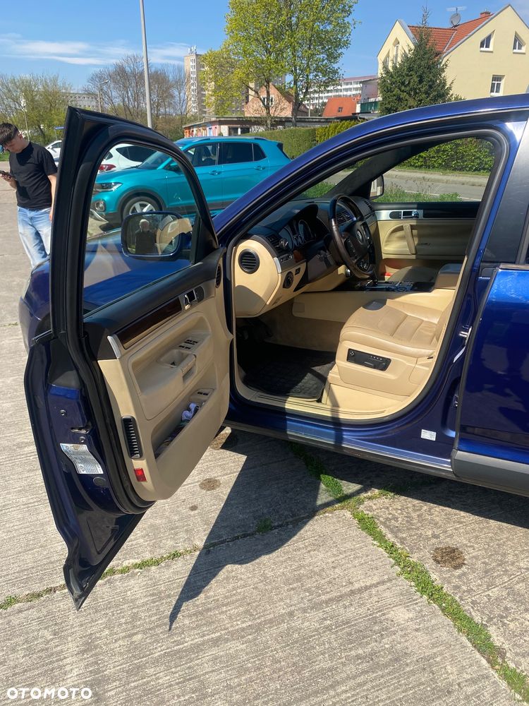 Volkswagen Touareg 3.0 V6 TDI DPF Tiptr - 6