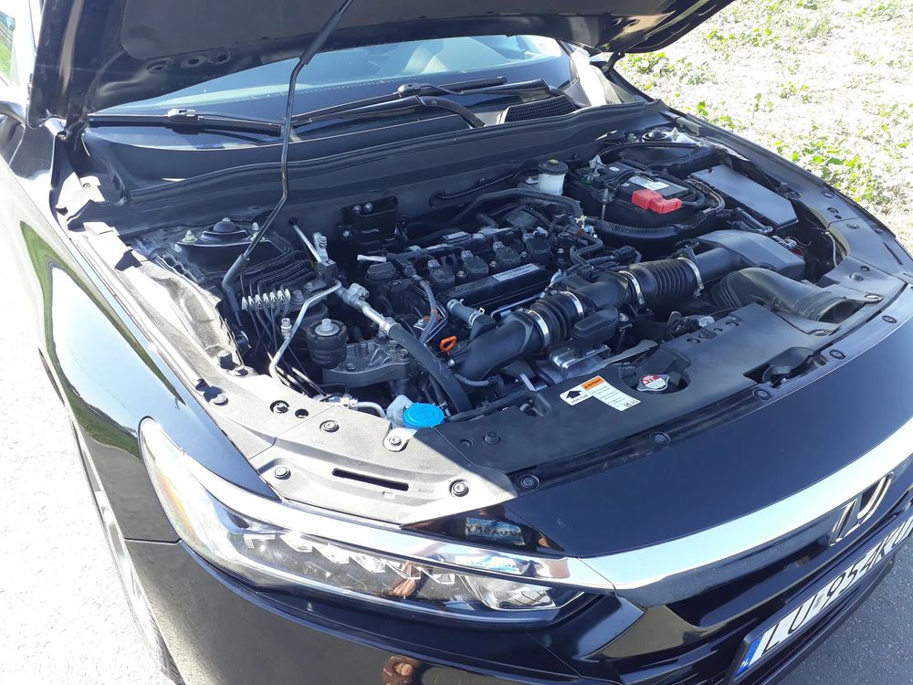 Honda Accord - 4