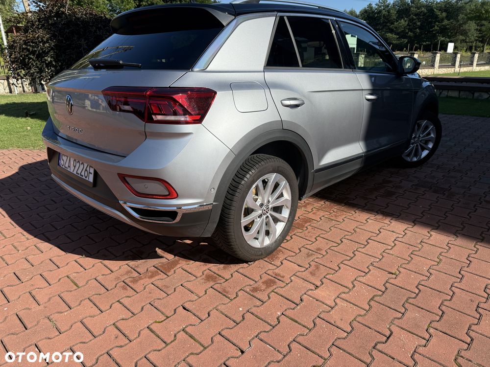 Volkswagen T-Roc 1.0 TSI Special Edition - 4