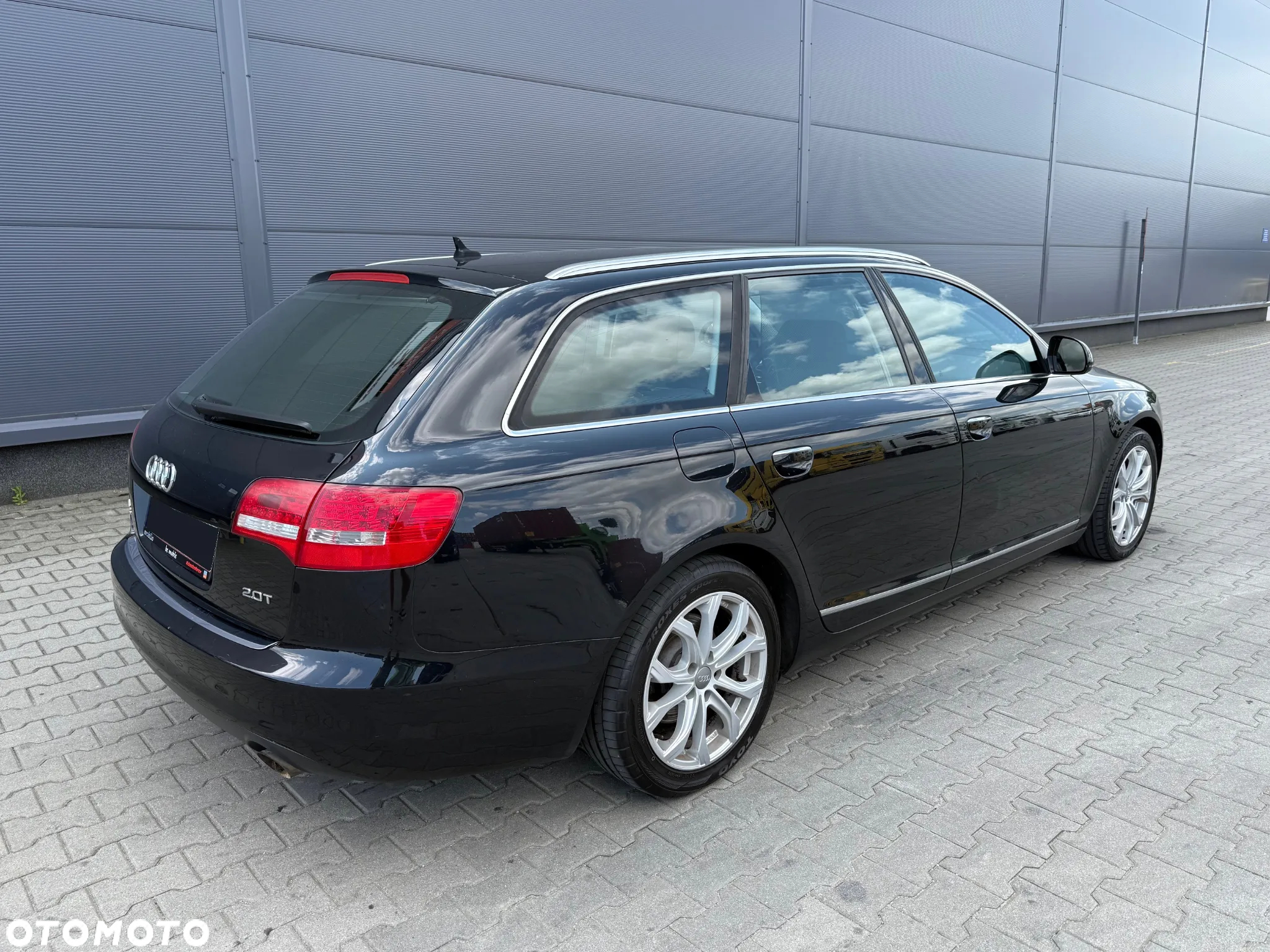 Audi A6 Avant 2.0 TFSI - 4