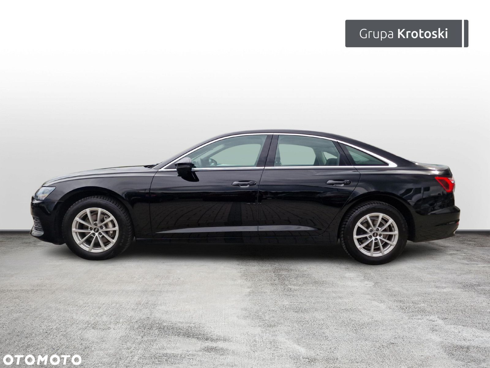 Audi A6 - 10