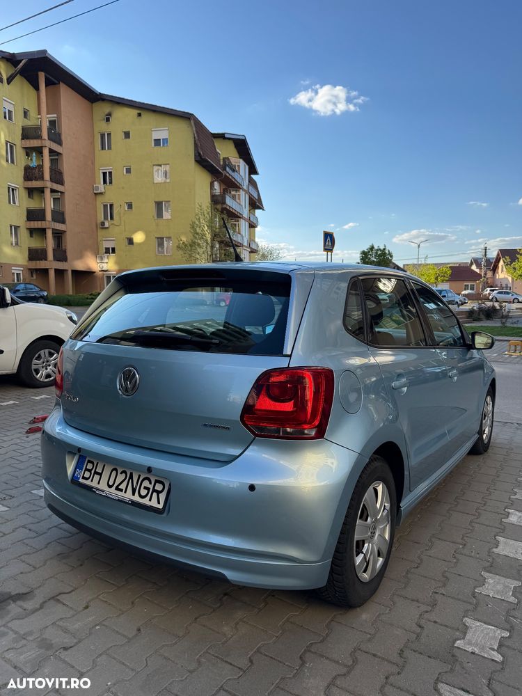 Volkswagen Polo 1.2 TDI Blue Motion - 6