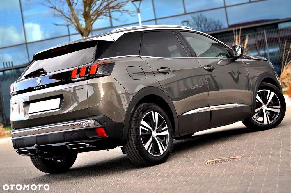Peugeot 3008 1.2 PureTech GT S&S - 17