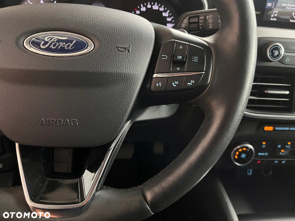 Ford Focus 1.0 EcoBoost Titanium ASS PowerShift - 14