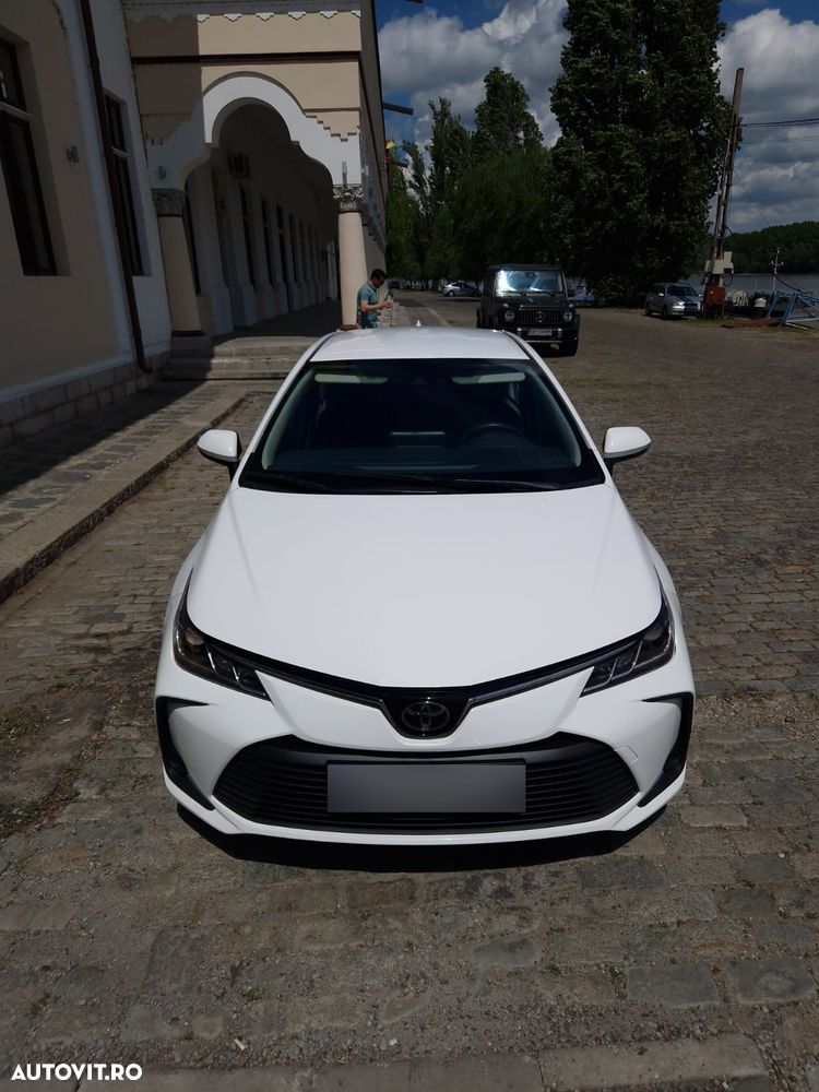 Toyota Corolla Sedan 1.5 TNGA MT Business - 32