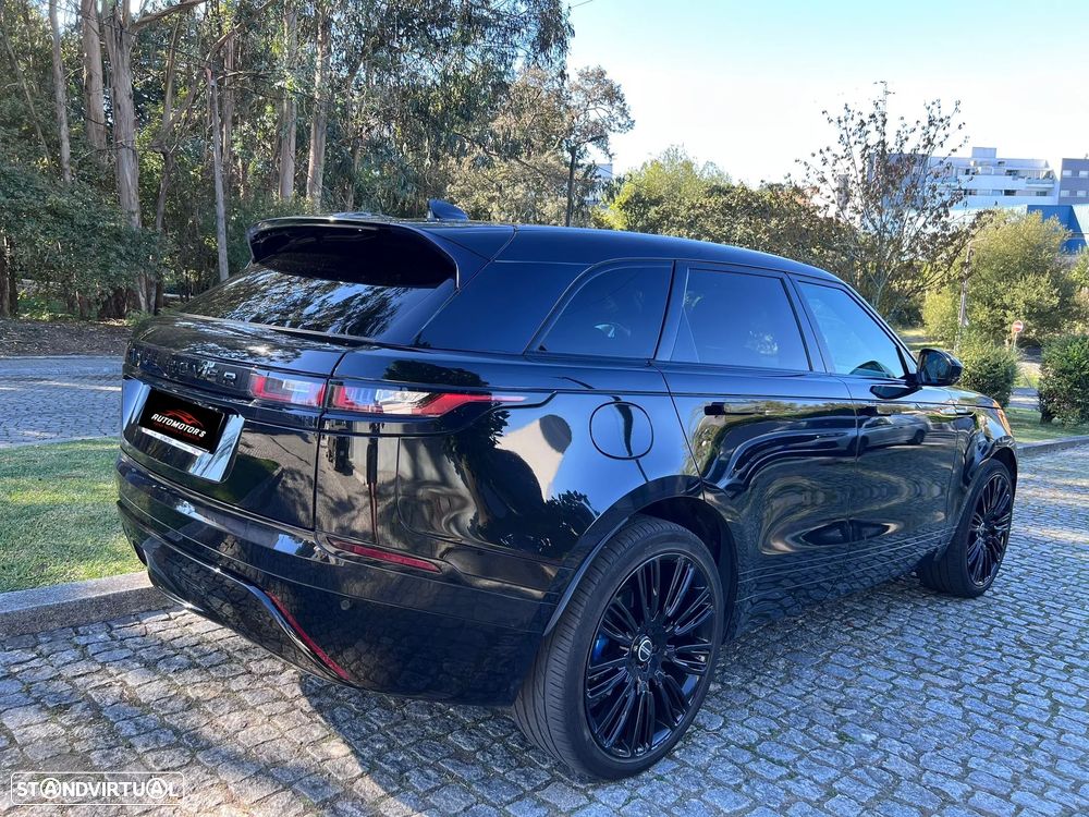 Land Rover Range Rover Velar 2.0d R-Dynamic SE - 16